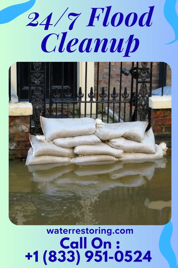 24/7 Flood Cleanup in Volcano Golf Course, HI