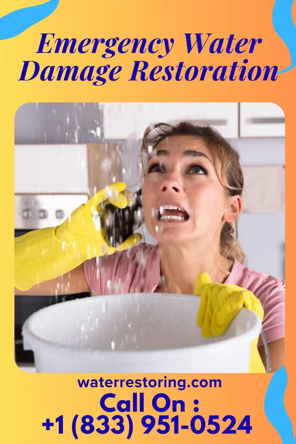 Emergency Water Damage Restoration in Volcano Golf Course, HI